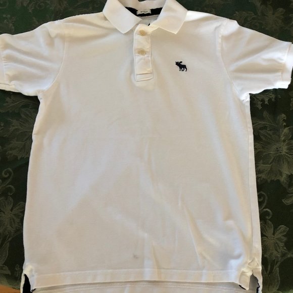Abercrombie Boys Muscle Polo - Picture 4 of 6